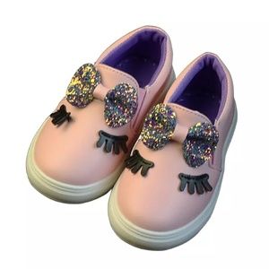 Bling Lash Mocassins